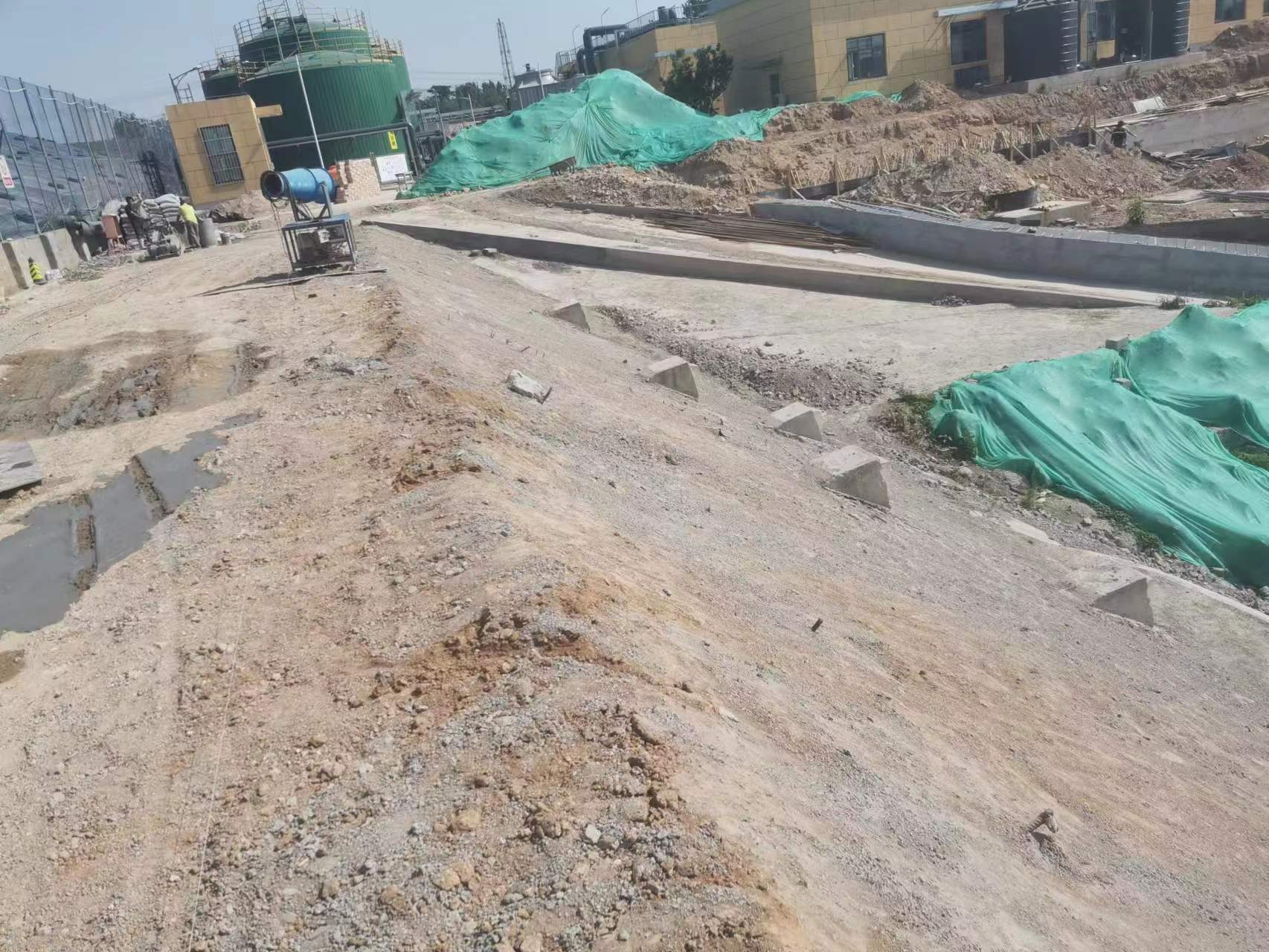 子长岩石基础灌浆帷幕灌浆