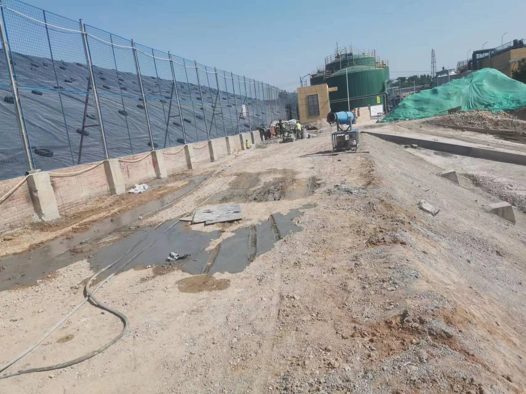 子长地基处理中注浆法的四大分类