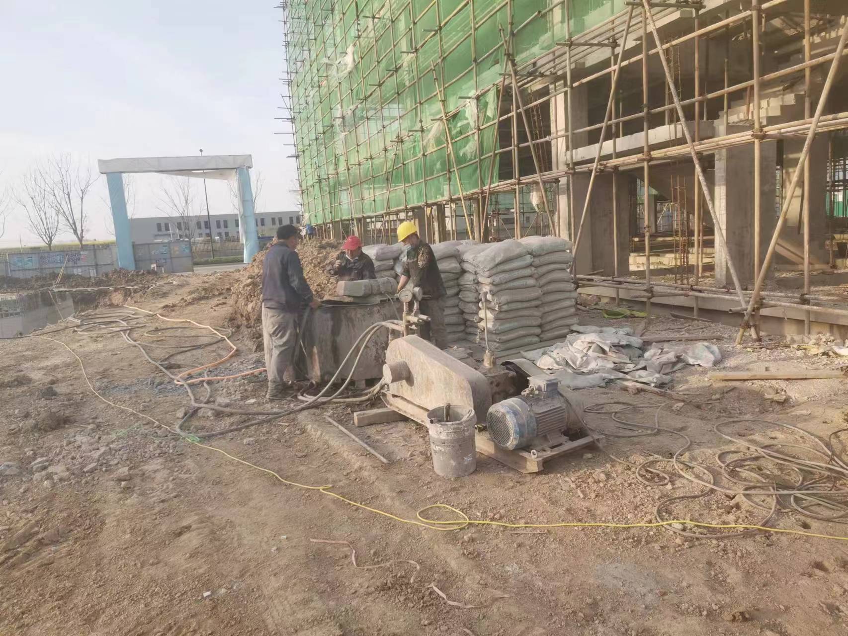 子长地基基础注浆加固的要求有哪些