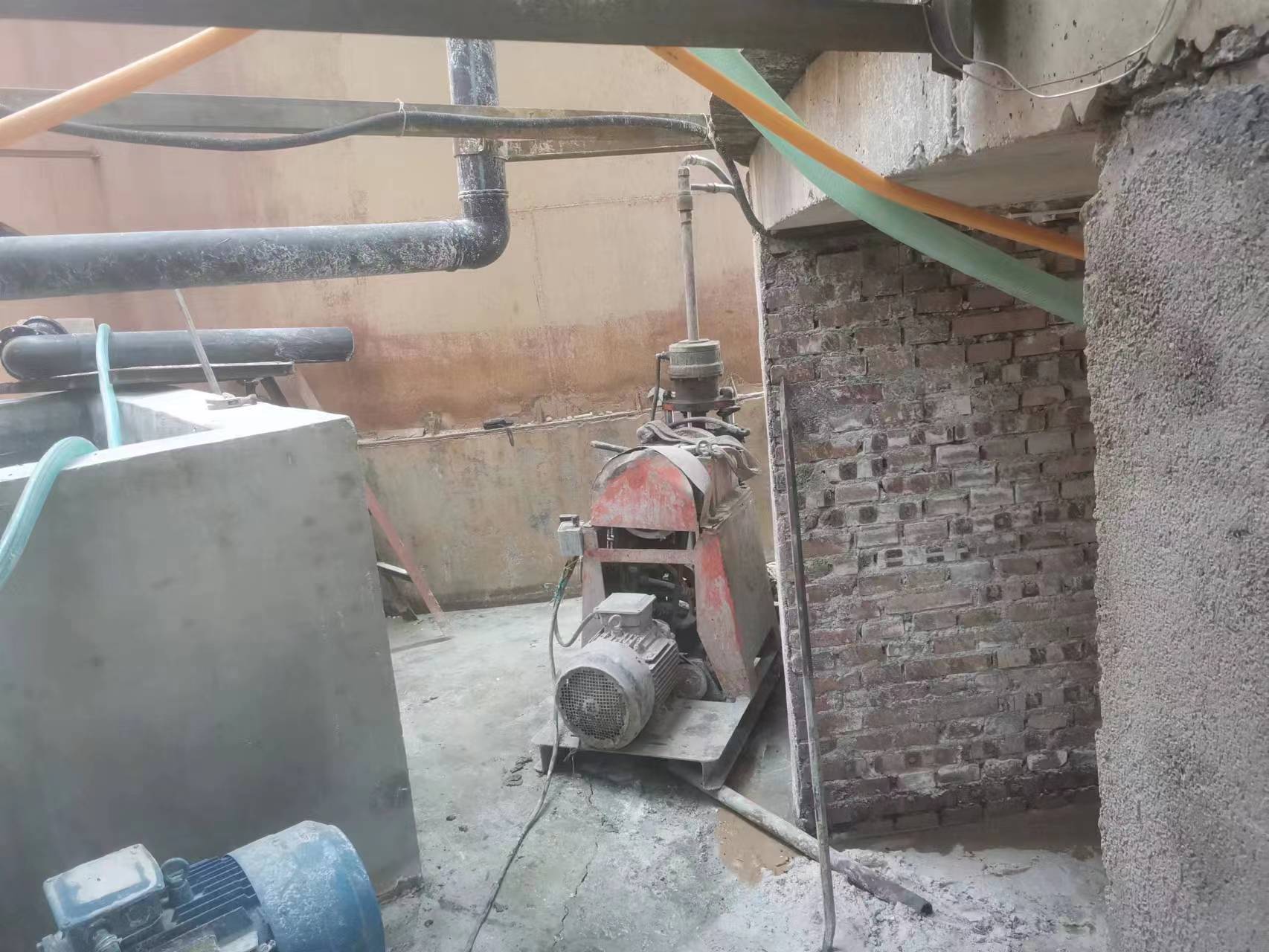 子长压浆作业流程有哪些