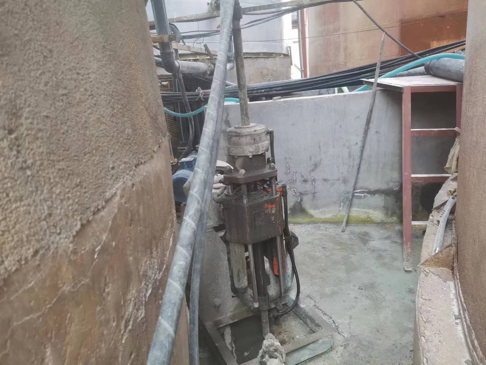 子长房屋下沉注浆