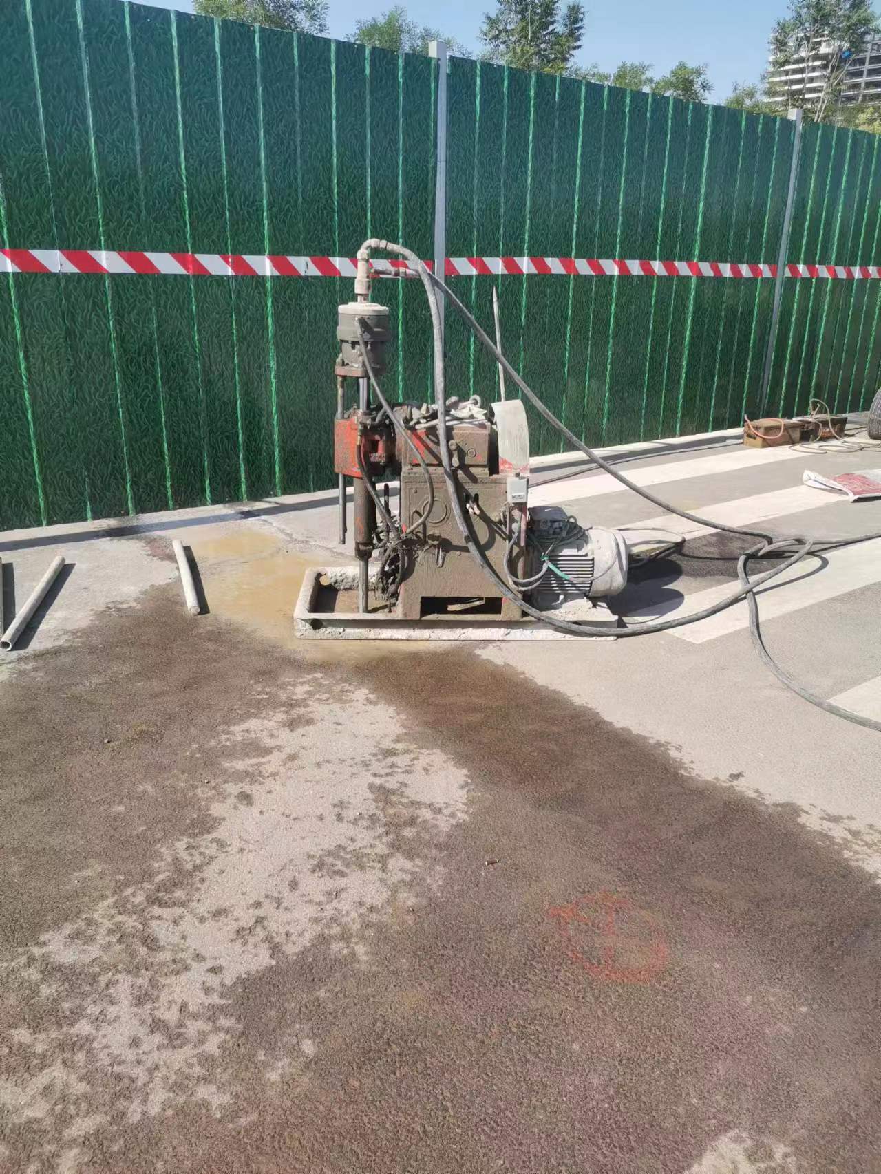 子长公司为您带来注浆加固法施工方法