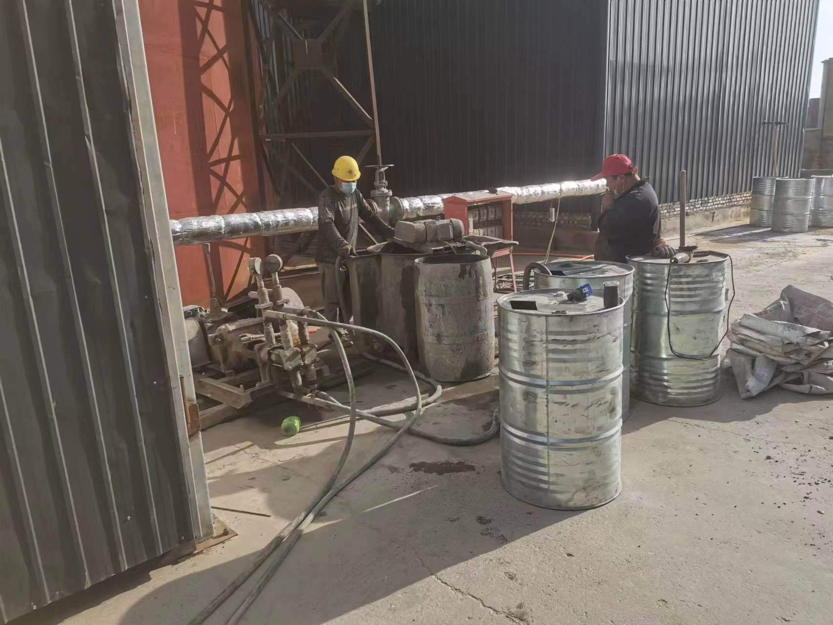 子长隧道压浆施工工艺!